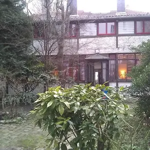 Au Parc Montsouris Parijs