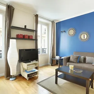 Pick A Flat's In Batignolles - Rue Biot Paris