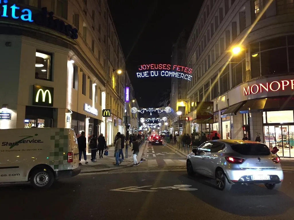 Tour Eiffel Rent Apartamento Paris França