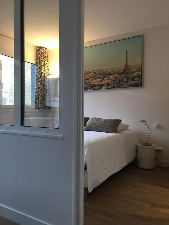 Tour Eiffel Rent Apartamento Paris França